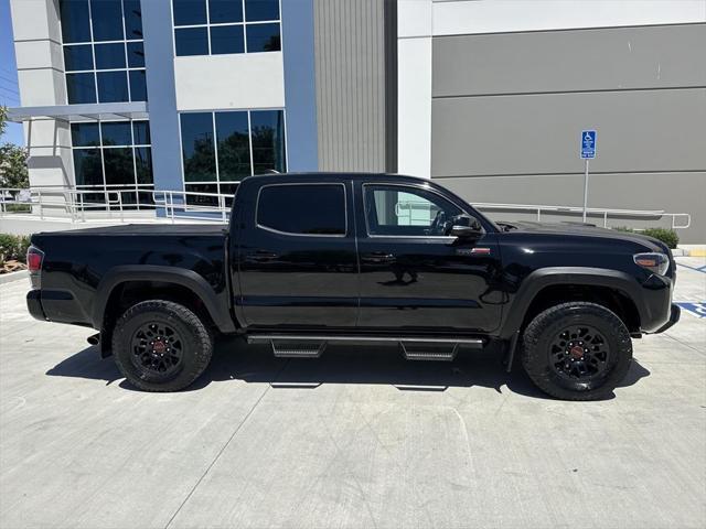 used 2018 Toyota Tacoma car, priced at $31,000