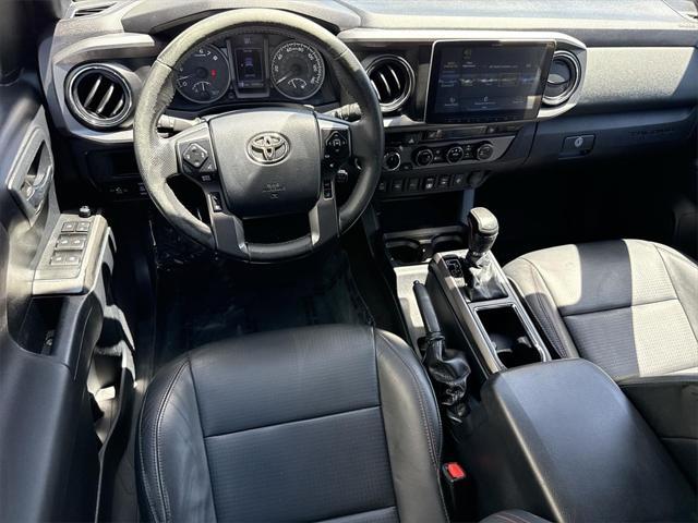 used 2018 Toyota Tacoma car, priced at $31,000