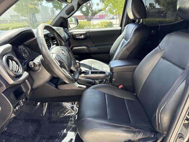 used 2018 Toyota Tacoma car, priced at $31,000