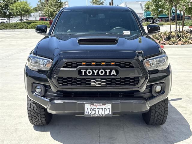 used 2018 Toyota Tacoma car, priced at $31,000