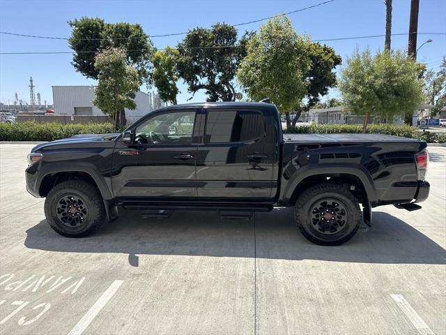 used 2018 Toyota Tacoma car, priced at $31,000