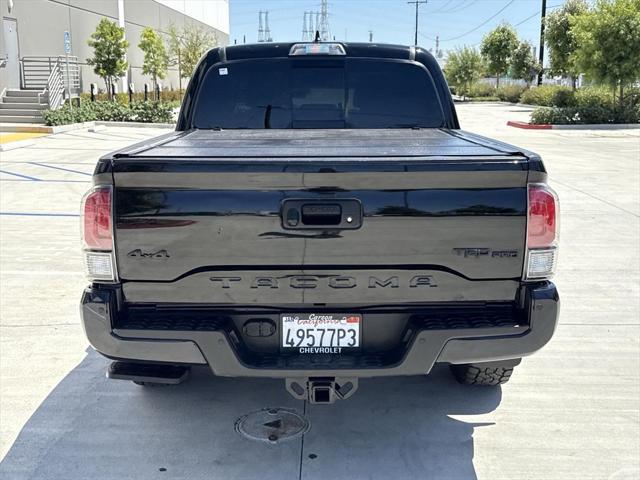 used 2018 Toyota Tacoma car, priced at $31,000