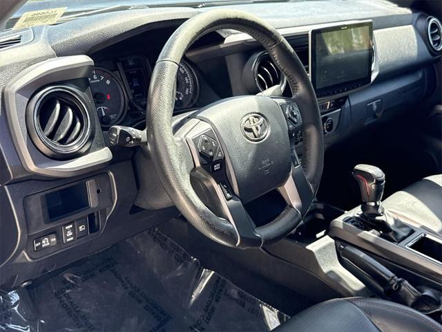 used 2018 Toyota Tacoma car, priced at $31,000