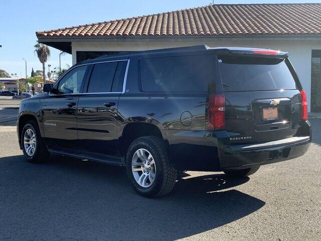 used 2019 Chevrolet Suburban car, priced at $31,000