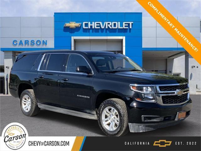 used 2019 Chevrolet Suburban car, priced at $31,000