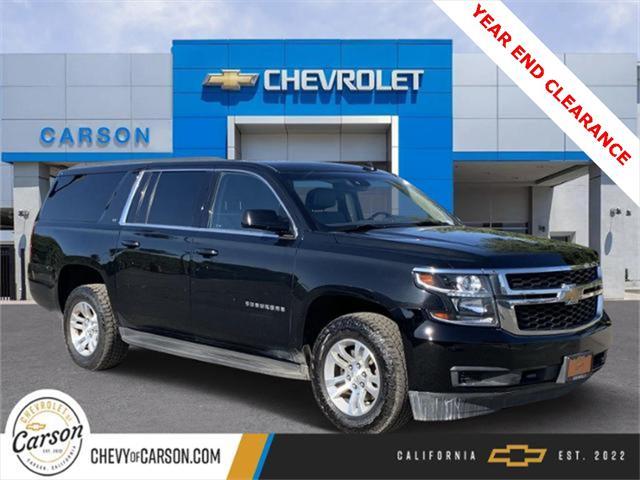 used 2019 Chevrolet Suburban car, priced at $29,000