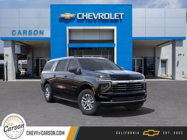 new 2025 Chevrolet Suburban car, priced at $71,319