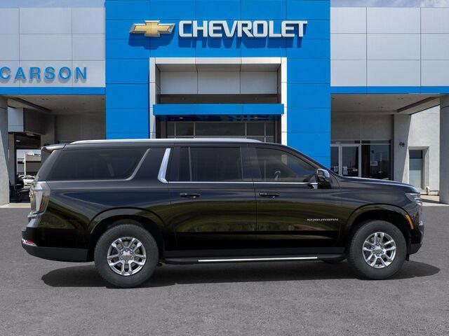 new 2025 Chevrolet Suburban car, priced at $71,319