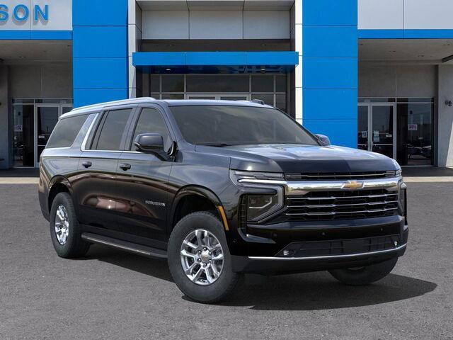 new 2025 Chevrolet Suburban car, priced at $71,319