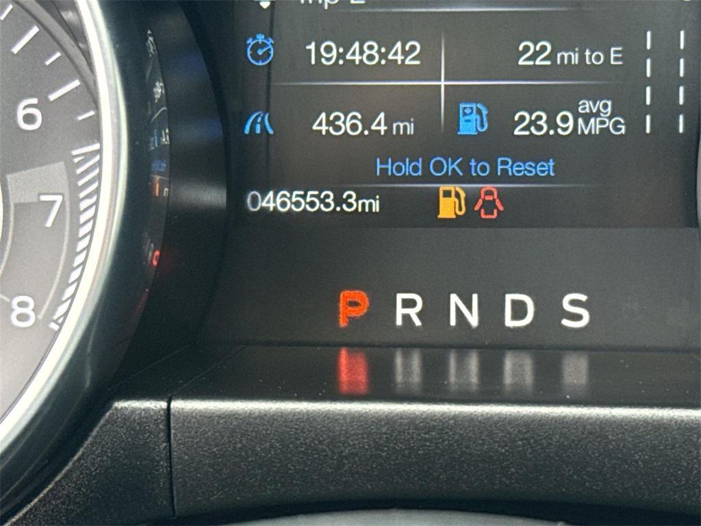 used 2023 Ford Mustang car, priced at $21,999