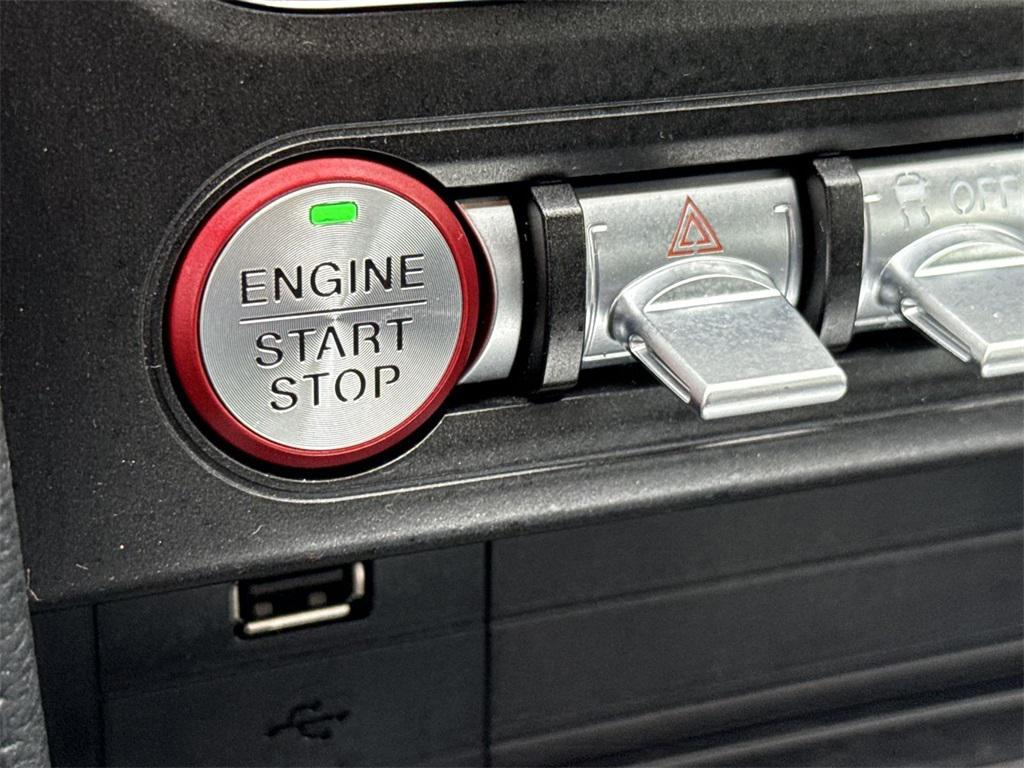 used 2023 Ford Mustang car, priced at $21,999