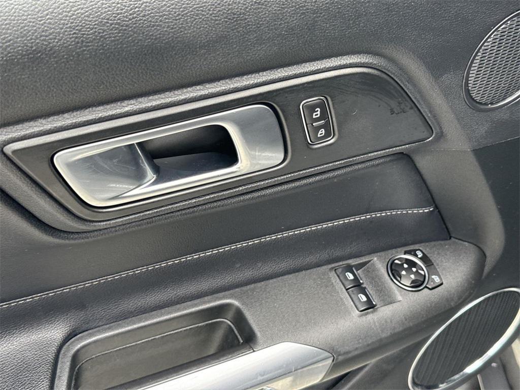 used 2023 Ford Mustang car, priced at $21,999