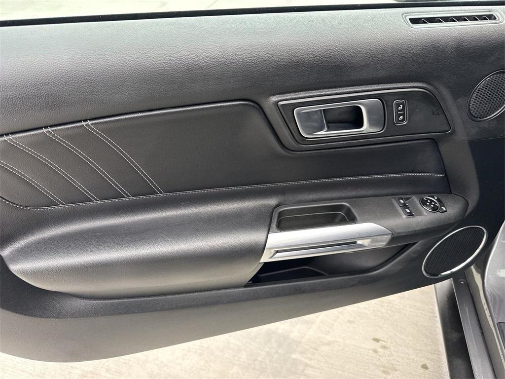 used 2023 Ford Mustang car, priced at $21,999