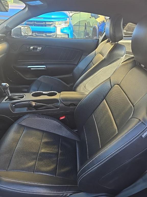 used 2023 Ford Mustang car, priced at $22,491
