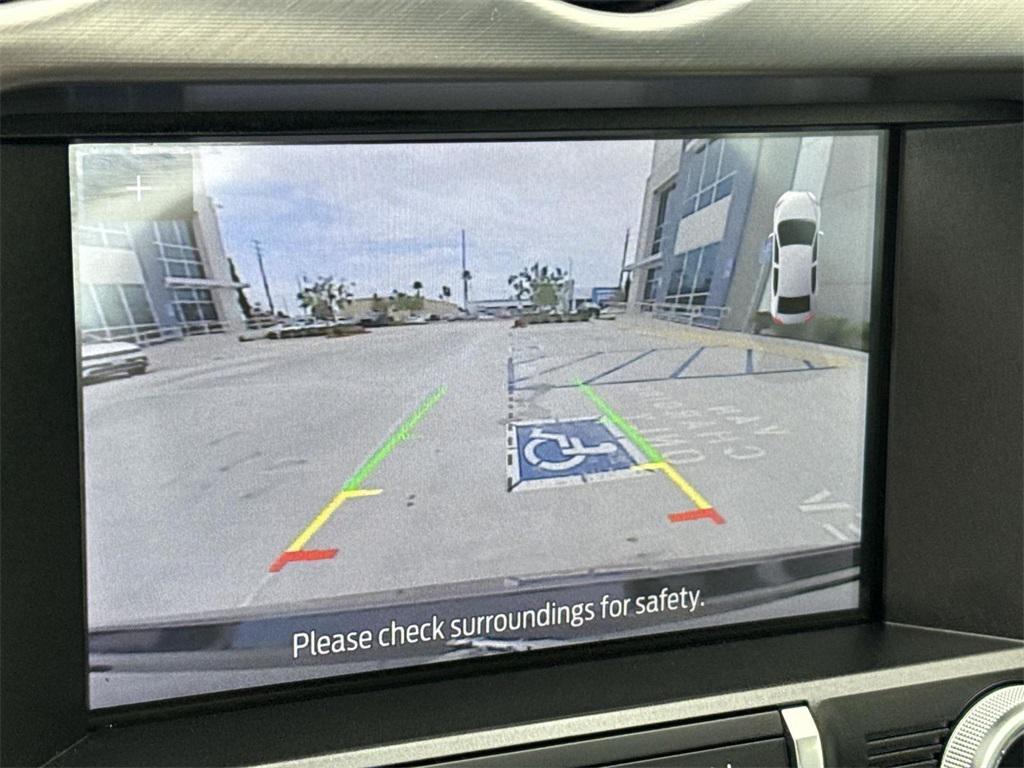 used 2023 Ford Mustang car, priced at $21,999