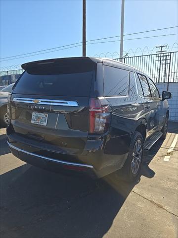 used 2023 Chevrolet Tahoe car, priced at $45,009