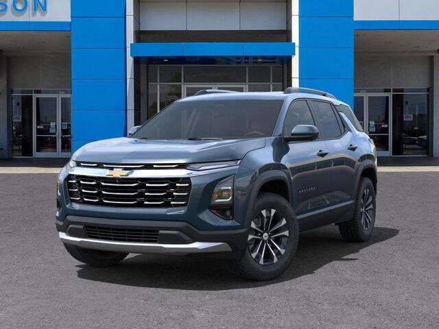 new 2025 Chevrolet Equinox car, priced at $29,975