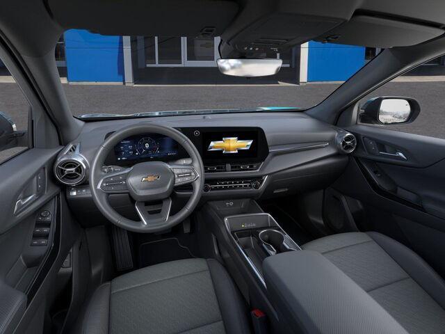 new 2025 Chevrolet Equinox car, priced at $29,975