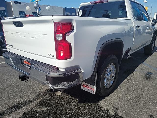 used 2022 Chevrolet Silverado 3500 car, priced at $63,095