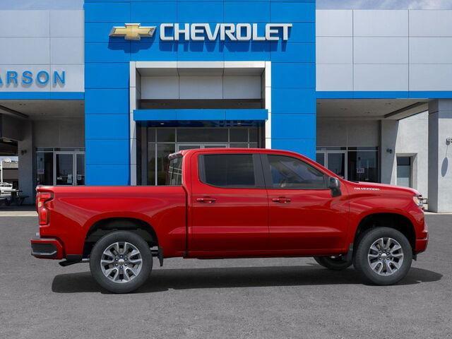 new 2024 Chevrolet Silverado 1500 car, priced at $49,296