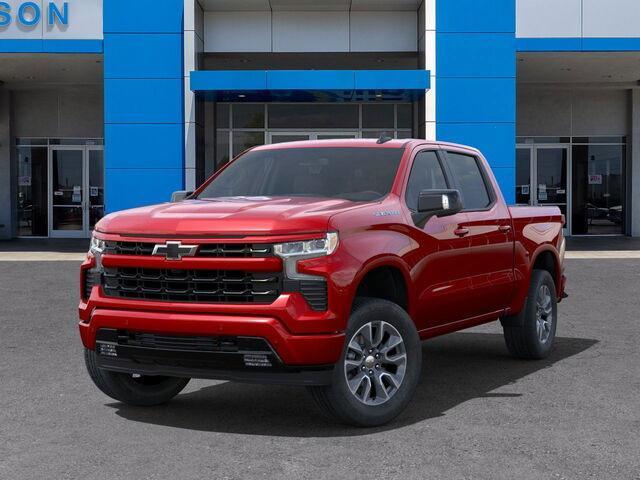 new 2024 Chevrolet Silverado 1500 car, priced at $49,296