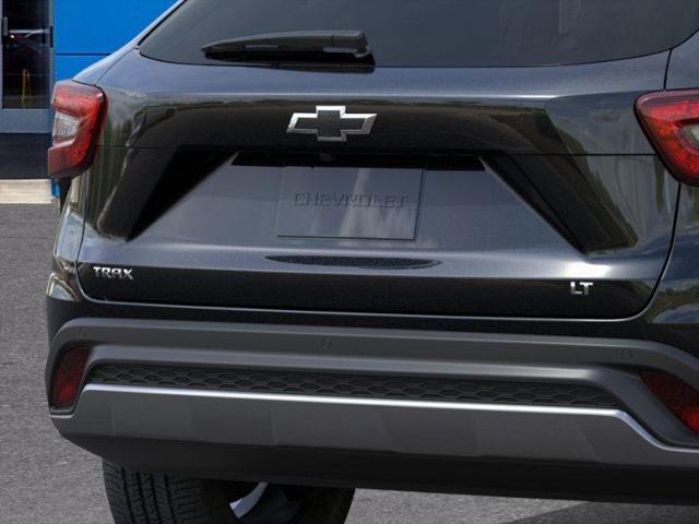 new 2025 Chevrolet Trax car, priced at $24,135