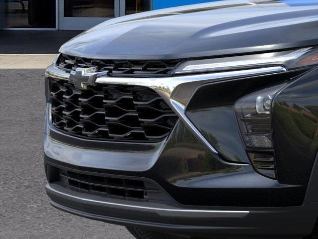 new 2025 Chevrolet Trax car, priced at $24,135