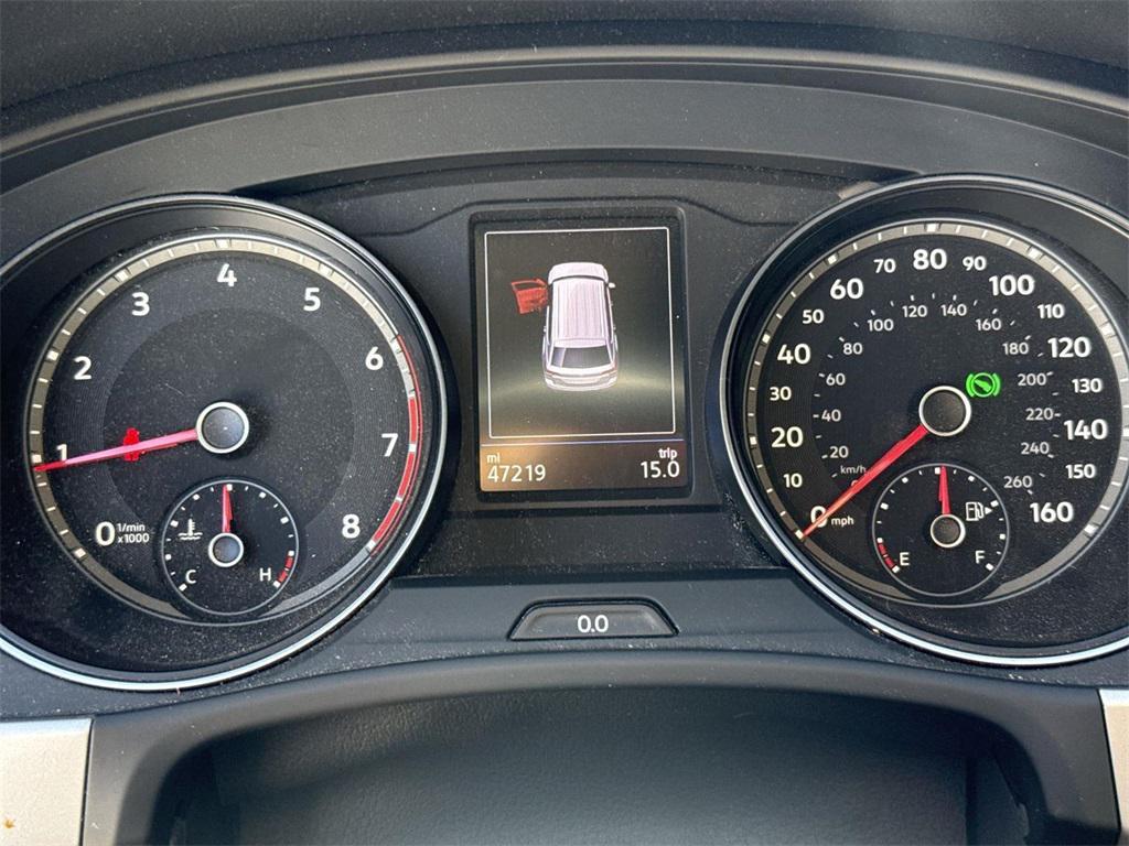 used 2021 Volkswagen Atlas car, priced at $23,500