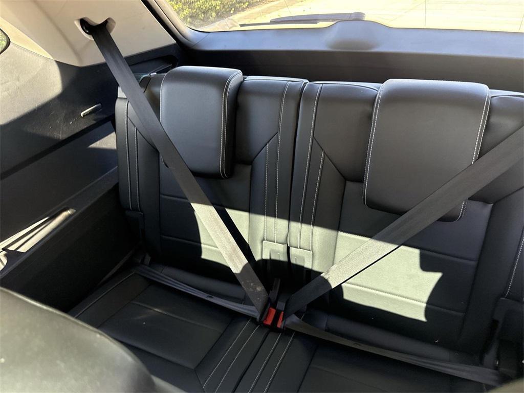 used 2021 Volkswagen Atlas car, priced at $23,500