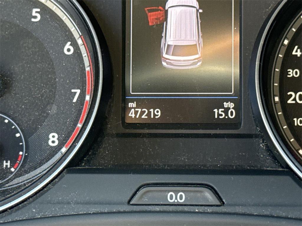 used 2021 Volkswagen Atlas car, priced at $23,500