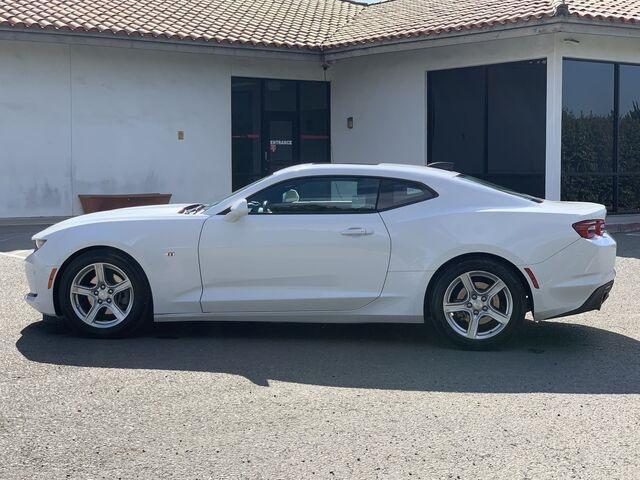 used 2023 Chevrolet Camaro car, priced at $24,500