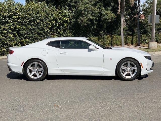 used 2023 Chevrolet Camaro car, priced at $24,500