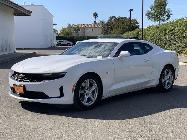 used 2023 Chevrolet Camaro car, priced at $24,500