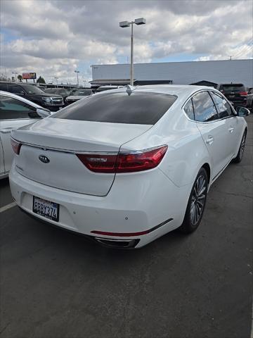 used 2017 Kia Cadenza car, priced at $17,134