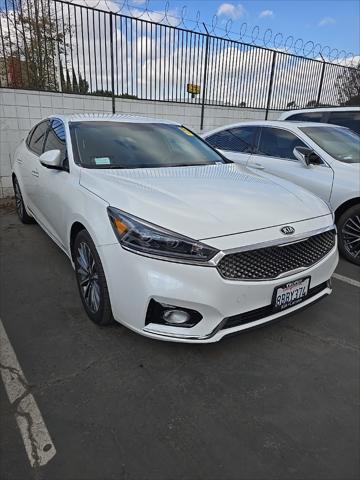 used 2017 Kia Cadenza car, priced at $17,134