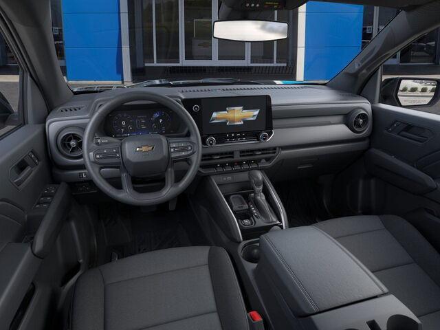 new 2024 Chevrolet Colorado car, priced at $30,736