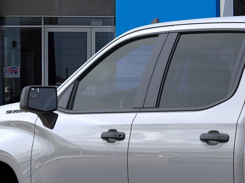 new 2026 Chevrolet Silverado 1500 car, priced at $46,064