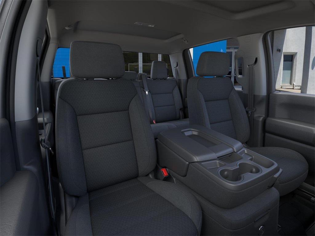 new 2026 Chevrolet Silverado 1500 car, priced at $46,064