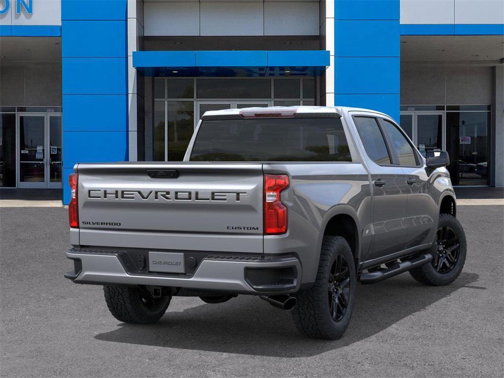 new 2026 Chevrolet Silverado 1500 car, priced at $46,064