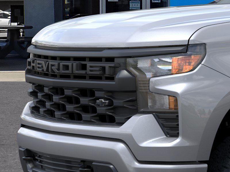 new 2026 Chevrolet Silverado 1500 car, priced at $46,064