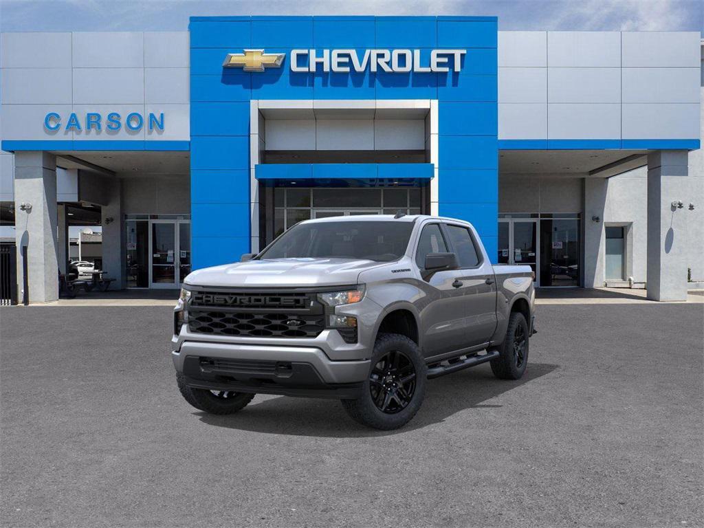 new 2026 Chevrolet Silverado 1500 car, priced at $46,064