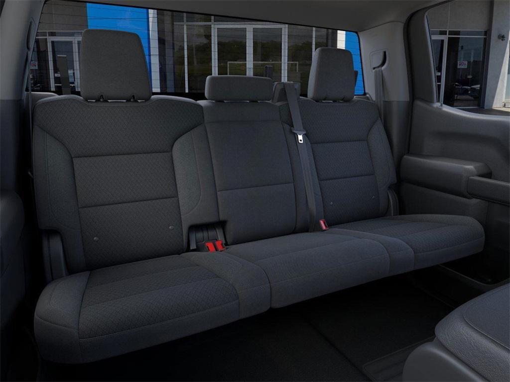 new 2026 Chevrolet Silverado 1500 car, priced at $46,064