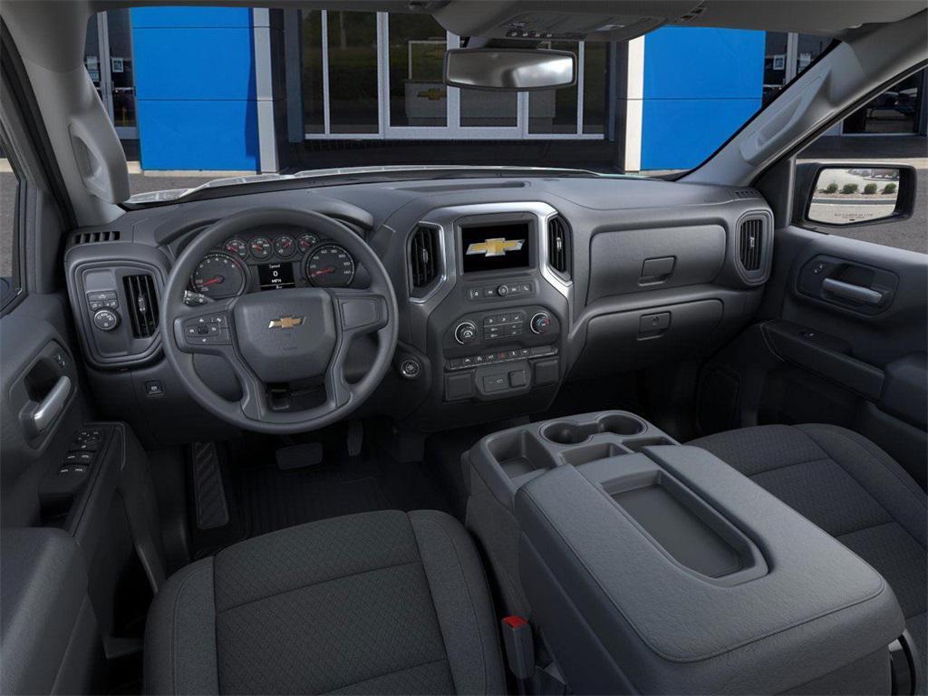 new 2026 Chevrolet Silverado 1500 car, priced at $46,064