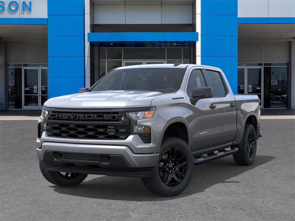 new 2026 Chevrolet Silverado 1500 car, priced at $46,064