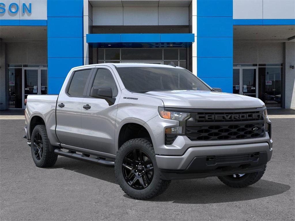 new 2026 Chevrolet Silverado 1500 car, priced at $46,064