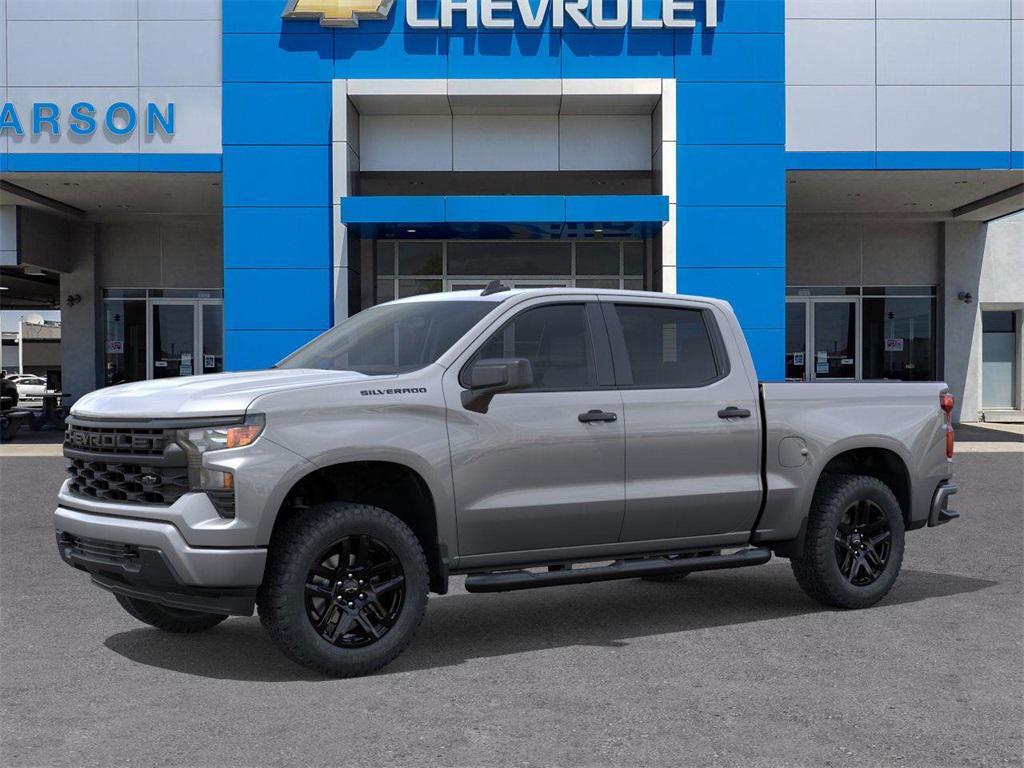 new 2026 Chevrolet Silverado 1500 car, priced at $46,064