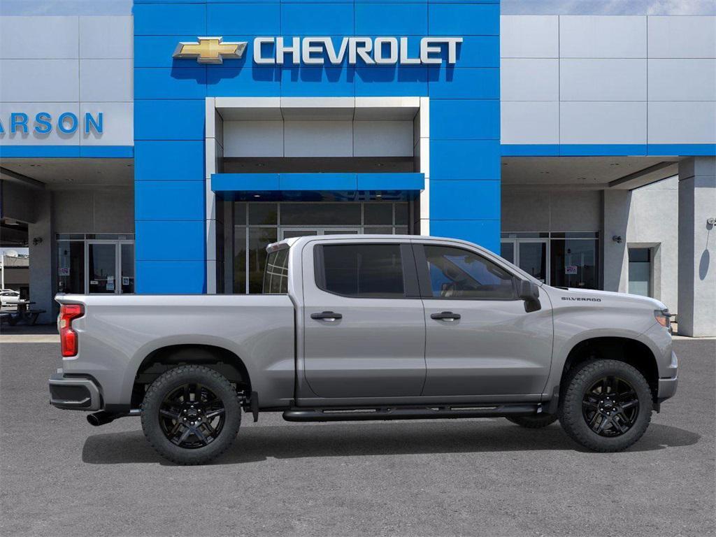 new 2026 Chevrolet Silverado 1500 car, priced at $46,064