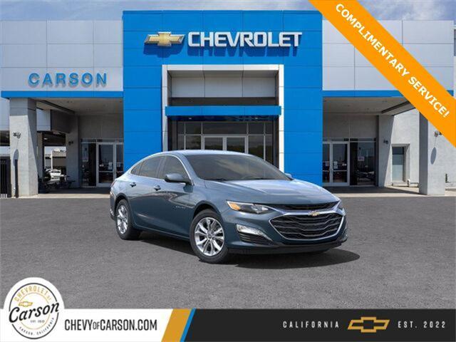 new 2025 Chevrolet Malibu car, priced at $27,298