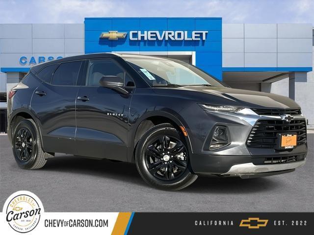 used 2021 Chevrolet Blazer car, priced at $22,999