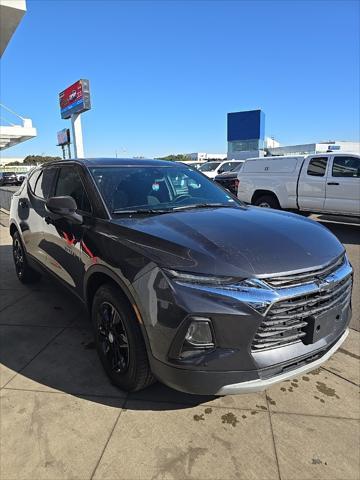 used 2021 Chevrolet Blazer car, priced at $22,888